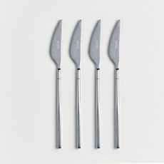 SERATOGA Cielo 石洗餐具牛排刀, 4個, 單一顏色