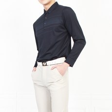 MINEFLOW 男款BL提花印花T恤