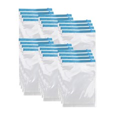 Block Mart 旅行用壓縮袋 S, 24個, 1入