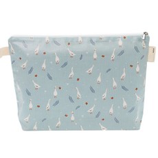 SEMOMS 多功能防水印花餐盤收納袋, 鵝園款