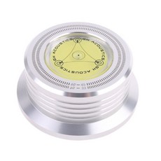 JPLUS LP 黑膠唱盤穩定器 銀色, 單一商品