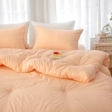 Yesbedding 柔軟60支純棉四季飯店寢具組