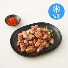 초램에프앤비 뉴질랜드산 양어깨살 큐브 (냉동), 1세트, 309g