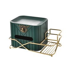 ELK 多功能紙巾架, 綠色