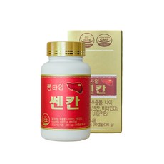 롱타임 쎈칸 밀크씨슬 3개월분, 1개, 90정