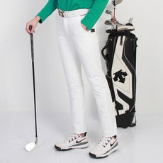 MINEFLOW 男款高爾夫BL球棉鋪棉長褲