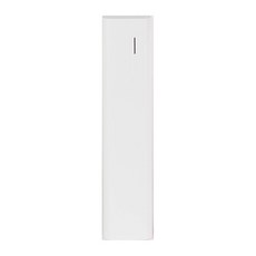 아이리버 휴대용 LED 칫솔살균기, 밀키화이트, TBS-750