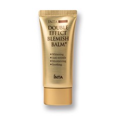 INTA glio Double Effect Blemish Balm Plus 40 毫升, 單色, 40ml, 1個