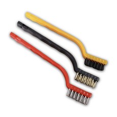 Home With Me瓦斯爐清潔刷, 隨機發貨, 3個