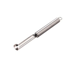 不鏽鋼去核器, 1個