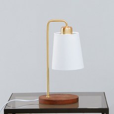 Boteo床邊燈, 白色的