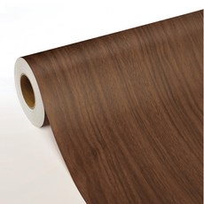 지엔홈 국내산 리폼전용 점착형 곰팡이방지 시트지, 11 오크월넛