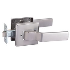 RIVER-GREEN 參觀浴室辦公室把手按鈕型莫奈 802 SN, 1個