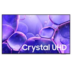 삼성전자 4K UHD Crystal TV, 125cm, KU50UF8000FXKR, 벽걸이형, 방문설치