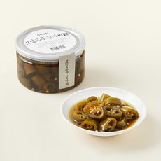 하나원 모닝고추장아찌 R, 360g, 1개