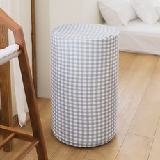 Nature Living 棉花糖彈性多功能防塵套 2個, 灰色, 1個