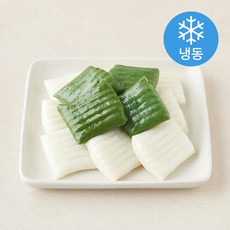 아끼니 심영순의 일상 담백 쫄깃 절편 (냉동), 800g, 1개