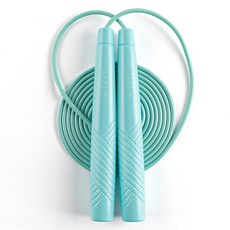 JUMPRO 健身標準跳繩, 薄荷, 1個