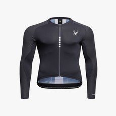 SPYDER 男款自行車Proweb長袖車衣