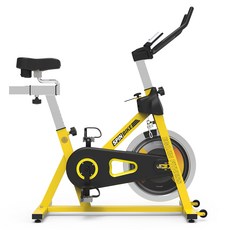 이고진 스핀바이크 방문설치, 901S, 옐로우