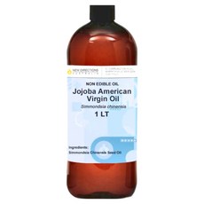 NEW DIRECTIONS 新方向 澳洲原裝進口 保濕按摩基底油 荷荷芭油, 1個, 1000ml