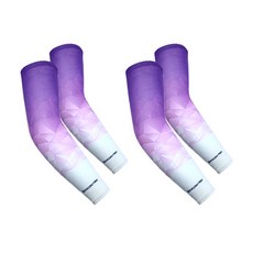 인콘트로 레포츠 쿨토시 2세트, 보라색, 2개