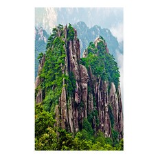 帶來好運的絕景東方畫