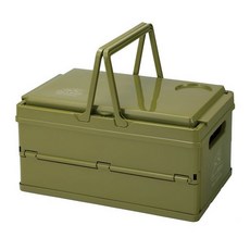 스케이터 아웃도어 다용도 수납박스 BWOTF1, 1개