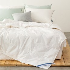 HomeByTempur T HU75 匈牙利75 60支 鵝絨換季被芯, 白色