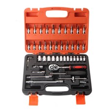 Daily Friends 46p 工具組, 1組, 工具箱+工具 46入