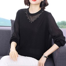 POPLARNC Niroel 女式襯衫 P24SPBL012312