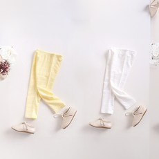 HARAROI 夏季糖果七分內搭褲兩件組