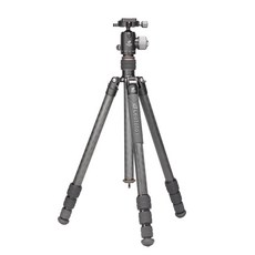 레오포토 초경량 카본 어반 삼각대 그레이, LX-254CT+XB-32 (그레이), 1개