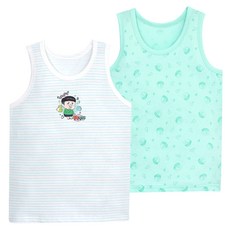 남아용 흔한남매 런닝 2p 2호