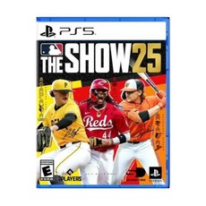PlayStation PS5 MLB The Show 2025 英文版, 單一商品