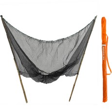 BEARKING 竹製撈網, 混和色