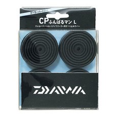 DAIWA 大和 Funbaruman CP行動冰箱橡膠腳墊 885089 L, 單色, 1套