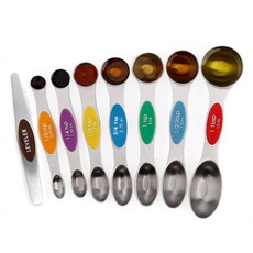 Hariko 不銹鋼量勺套組混色, 1個