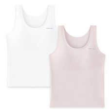 Juniday 無痕孔眼學生背心2件組