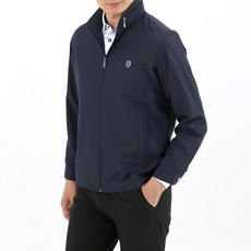 LUCEN 男款拉鍊高爾夫球風衣 COBL77