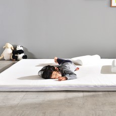라누베 메모리폼 토퍼 매트리스