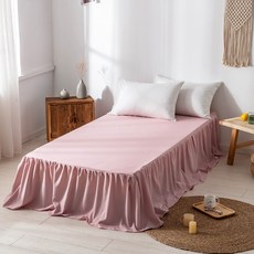 러빙랩 마를린 심플 스커트 침대커버