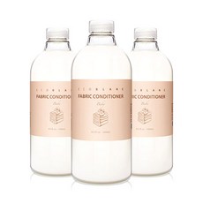ECOBLANC 孩童衣物柔軟精 1L, 3瓶