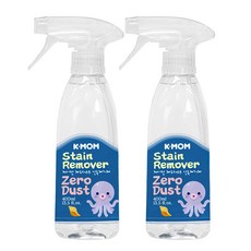 MOTHER-K Zero Dust 衣物去污噴霧 400ml, 2瓶