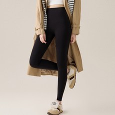 LUNA GIRL 女款摩登丁斯大尺碼內搭褲 L25WSW093010