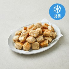 건강한끼 단백질 가득 한입 닭가슴살 큐브 (냉동), 1kg, 1개, 1개입