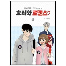 SONBOMBOOKS 恐怖與羅曼史 3, Lucid