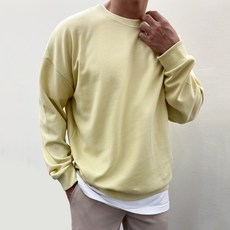 多彩基本款大學T T2690