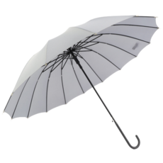 감각적인 가죽 스트랩 모던 장우산