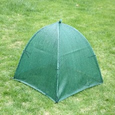 Locus 防蟲植物保護網 軍綠色, 1個